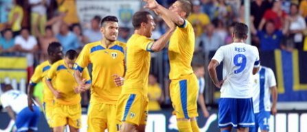 Avancronica meciului Petrolul - Vitesse